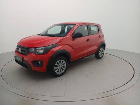 FIAT MOBI 1.0 EVO FLEX LIKE. MANUAL